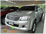VIGO CHAMP DOUBLECAB 30 4WD AT ปี 2013 ดาวน์ 510 เปอร์เซ็น