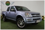 Isuzu dmax 30slx 4dr mt 03 ดาวน์ 510 เปอร์เซ็นเครดิตดีฟรีดาว