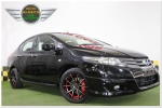 รถบ้าน Honda city 15s 2008 ดาวน์ 510 เปอร์เซ็นเครดิตดีฟรีดาว