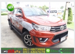 รถยนต์มือสอง TOYOTA REVO 24 E TRD 2016 ใช้เงินออกรถ 10000 บ