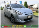 รถยนต์มือสอง MIRAGE 12 GLS 2013 ใช้เงินออกรถ 10000 บ