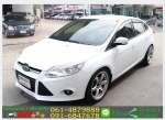 รถยนต์มือสอง FORD FOCUS 16 2013 ใช้เงินออกรถ 10000 บ