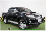 รถบ้าน Toyota Vigo 25e pre 2014 ดาวน์ 010 เปอร์เซ็น