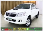 รถยนต์มือสอง TOYOTA VIGO 30 G 2012 ใช้เงินออกรถ 10000 บ