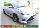 ฟรีดาวน์ TOYOTA VIOS 15 G 2013