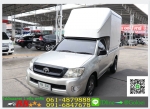 รถมือสองฟรีดาวน์ VIGO 25 J 2009