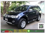 รถมือสองฟรีดาวน์ PAJERO SPORT 25 GT 2013