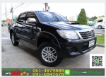 รถมือสองฟรีดาวน์ VIGO 25 E 4DR 2012