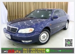 รถมือสองฟรีดาวน์ NISSAN CEFIRO 20 EXECUTIVE 2001