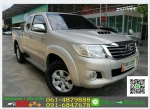 รถมือสองฟรีดาวน์ ฟรีดาวน์ VIGO 25 E 2012
