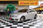 2B6-25 MERCEDES-BENZ C-CLASS 200 CGI  ปี 2013