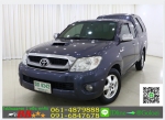 รถมือสองฟรีดาวน์ TOYOTA VIGO 25 G 2009