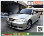 รถมือสองฟรีดาวน์ CIVIC Dimension 17 VTEC 2003