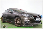 รถบ้าน ปี2014 Mazda3 20s 4dr สีน้ำตาล ดาวน์ 010 เปอร์เซ็น