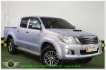 รถบ้าน ปี2012 Toyota vigo 30g ตัว50ปี ดาวน์ 010 เปอร์เซ็น