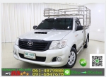 รถมือสองฟรีดาวน์ TOYOTA VIGO CHAMP 25 J 2012