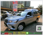 รถมือสองฟรีดาวน์ TOYOTA REVO 27 2015