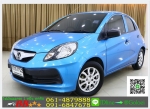 รถมือสองฟรีดาวน์ HONDA BRIO 12 V 2012