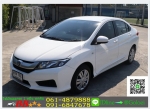 รถมือสองฟรีดาวน์ HONDA CITY 15 SCNG 2016