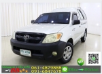 รถมือสองฟรีดาวน์ TOYOTA VIGO 25 J 2007