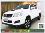 รถมือสองฟรีดาวน์ TOYOTA VIGO 25 E 2013