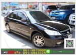 รถมือสองฟรีดาวน์ CIVIC DIMENSION 20 ปี 2004