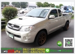 รถมือสองฟรีดาวน์ TOYOTA VIGO CAB 25E 2009