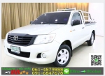 รถมือสองฟรีดาวน์ TOYOTA VIGO 27 CNG 2014
