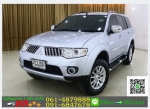 รถมือสองฟรีดาวน์ PAJERO 25 GT 2013