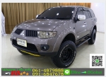 รถมือสองฟรีดาวน์ PAJERO 24 GLS 2012