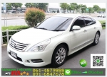 รถมือสองฟรีดาวน์ TEANA 25 XV 2014