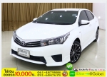 รถมือสองฟรีดาวน์ ALTIS 18 ES 2014