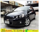 รถมือสองฟรีดาวน์ SONIC 4DR 14 LT 2012