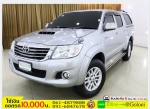 รถมือสองฟรีดาวน์ VIGO 4 DOOR 25 E 2014