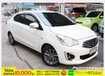 รถมือสองฟรีดาวน์ MITSUBISHI ATTRAGE 12 GLSLTD 2016