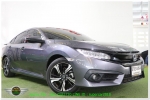 รถบ้าน ปี2016 Honda Civic 15rs  ดาวน์ 010 เปอร์เซ็น