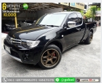 ฟรีดาวน์ TRITON 25 GLX 2010 ใช้เงินออกรถ 1 หมื่น