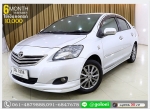 TOYOTA VIOS 15 E 2012 ใช้เงินออกรถ 1 หมื่นบาท