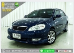 TOYOTA ALTIS 18 E 2002 ใช้เงินเพียง 10000 บ