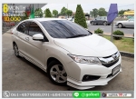 HONDA CITY 15 VT I VTEC 2014 ใช้เงินออกรถ 1 หมื่น