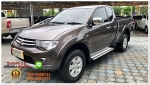 TRITON MEGACAB 25 PLUS VG TURBO MT ปี 2015 ดาวน์ 010 เปอร์เซ็น