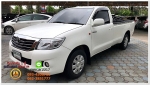 TOYOTA VIGO CHAMP SINGLECAB 27J MT ปี 2014 ดาวน์ 010 เปอร์เซ็น