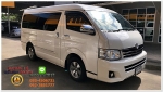 TOYOTA VENTURY 27 G AT ปี 2013 ดาวน์ 010 เปอร์เซ็น