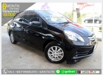 HONDA BRIO AMAZE 12 S 2013 ใช้เงินออกรถ 1 หมื่นบาท