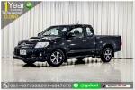 TOYOTA VIGO 25 E TRD CAB 2013 ใช้เงินออกรถ 1 หมื่นบาท