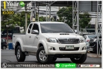 VIGO 25 E PRERUNNER CAB 2015ใช้เงินออกรถ 1 หมื่นบาท
