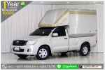 TOYOTA VIGO 27 J 2013 ใช้เงินออกรถ 1 หมื่นบาท