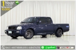 MITSUBISHI STRADA 25 GLX 2001 ใช้เงินออกรถ 1 หมื่นบาท