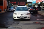 MAZDA 3 -5ประตู ฟรีดาวน์  ผ่อน 55xxบาท รถพร้อมๆ ตัวท็อป หลังคาซันลู๊ฟ เกียร์ออโต้ กุญแจรีโมท พ.มัลติฟังชั่นสื ไฟตัดหมอก ล้อแม็ก 17 แอร์ดิจต๊อล ขับหนึบๆ ภายในหนังแท้ กว้างๆ นั่งสบายๆ ตลอดการเดินทาง