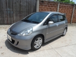 HONDA JAZZ 1.5 V-TEC AUTO ปี 2007 รถพร้อมใช้ ฟรีดาวน์ T.086-527-9533